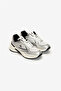 Hike Runner Laceup Mesh Mix Met Men's Sneaker Gray - 2