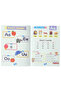 A complete educational set - My Curriculum Series - English Letters Level Two - 3