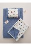Blanket Baby Diaper Set, Cushion, Muslin, Baby Pillow, Newborn, Crib, Baby Products - 2