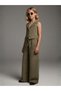 Girl's Cotton Vest and Wide-Leg Pants Set - 4