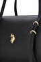 Women's Shoulder Bag Black Us26206 – Casual Stylish Design, Lightweight and Convenient - 5