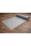 Coined Pvc Oilcloth 100 cm Wide Gray Roll |   Car Interior, Table Top, and Floor Covering - 3