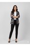 Self-Patterned Jacket 1044