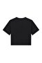 Bg Store Girl's Black Tshirt - 6