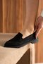 Marlena Women's Stylish Daily Suede Loafer Shoes - 3