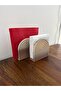 Curved Arch Design Napkin Holder – Table Organization Accessory
