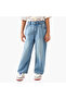 Boys Regular Fit Jeans with Button Closure