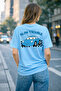 Oversize T-Shirt T-Shirt Printed 100% Cotton Soft Comfortable Casual - 2
