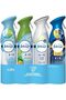 Air Freshener 4 x 250g Variety Pack (Linen & Sky, Original Gain, Fresh Lemon, Ocean)