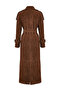 GIZA SUEDE COAT - 2