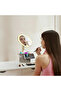 Makeup Mirror Wireless Charger & Bluetooth Speaker –15W Fast Charging.Smart LED Vanity Mirror