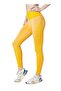 Women's Mid-Rise Seamless Leggings - 3