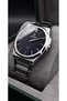 Brand Steel Case Steel Band Men's Wristwatch - 5