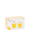 Lcw Home Ceramic Salt and Pepper Shakers with Mixed Flower Figures - 4