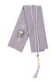 Flam Scarf in a Bag, Pearl Prayer Beads, Stone Zikirmatik, 10 Pieces Mevlüt Hac Umrah Gift Set - 3