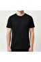 Siyah Basic T-Shirt