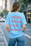 Oversize T-Shirt T-Shirt Printed 100% Cotton Soft Comfortable Casual - 2
