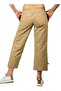 Women's Bungee Cord Straight Pants - 4