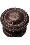Classic Father Door Knob (Copper)