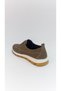 Men's Genuine Leather Lace-Up Rubber Sole Comfortable and Stylish Casual Shoes - 5