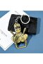 Deadpool Metal Bottle Opener - Gold - Stainless Steel
