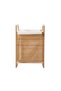 BAMBU BANYO ÇAMAŞIR SEPETİ - 4
