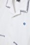 BG Store Boys' White Shirt - 2