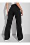 High Waist Wide Leg Jeans, Loose Cut Denim Jeans - 2