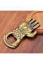 Thanos' Punch |   Stainless Steel Metal Opener - Gold