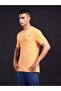 تي شيرت رجالي سادة بقصّة Slim Fit ورقبة دائرية - 2
