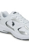 White Navy Everyday Women's Sneakers - 8