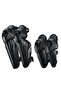 Motorcycle Knee Pads and Elbow Pads Set with Handles, Luxury Leg and Arm Protection Biker Suit - 3