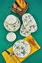 14 Piece Breakfast Set for 6 People Ckr4271 - 7
