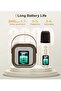 Mini Karaoke Machine with 2 Wireless Microphones – Portable Bluetooth Speaker for Kids and Adults - 4