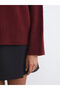 Unique Products from Freezen Store I Zero Roba Collar Women's Knitwear Sweater - 3