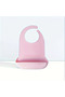 Liquid Waterproof Adjustable Washable Silicone Food Bib for Elderly Patients and People with Disabilities - 2