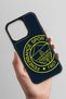 iPhone 14 Pro Compatible Big Yellow Arma Glass Licensed Phone Case - 3