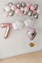 7 Year Old Pink Cloud Fairy Birthday Concept Set - 2