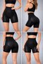 Women's High Waist Seamless Corset Shorts |   Baleen Supported, Seamless and Non-Slip Waist Ionizer Shorts Corset - 2