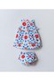 Baby Girl Panty-Waist Woven Dress 100% Cotton Poplin