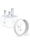 MFi Certified 20W USB C Fast Charger Plug Cable for iPhone 13 12 Pro Max/Mini/11/XS/XR/X/8 Plus/iPad - 2