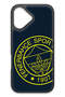 iPhone 17 Compatible Big Yellow Arma Glass Licensed Phone Case