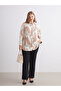 Embroidered Women's Shirt Tunic for Style Enthusiasts from Uzg Store - 3