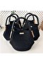 Handmade Terass Rope Stylish Women's Bag 20X24 cm - 2