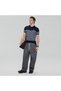 Men's Strip Polo - 2