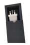 White 30W GaN Fast Charger: Dual-Port Solution for Phones, Tablets, and Laptops - 2