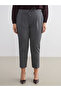 Rmz Gi̇yi̇m Farkiyla Women's Pants with Waist Drawstring - 2