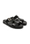 Men's Sandals M7927 Leather Upper Sandals - 3