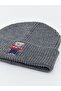 I Bear Teddy Embroidered Men's Knitwear Beanie from Freezen Store - 3