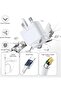 Fast USB-C Charger Plug and Cable for Samsung Galaxy S24/S23/S22/S21/S20 and A-Series Models - 6